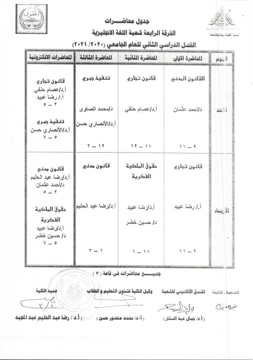 فرقة رابعة شعبة