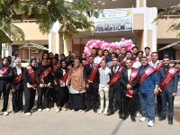 انطلاقة العام الجامعي الجديد بحفل استقبال طلاب كلية الحقوق جامعة بنها