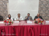 "الذكاء الاصطناعي والأمن السيبراني " .. ندوة بحقوق بنها