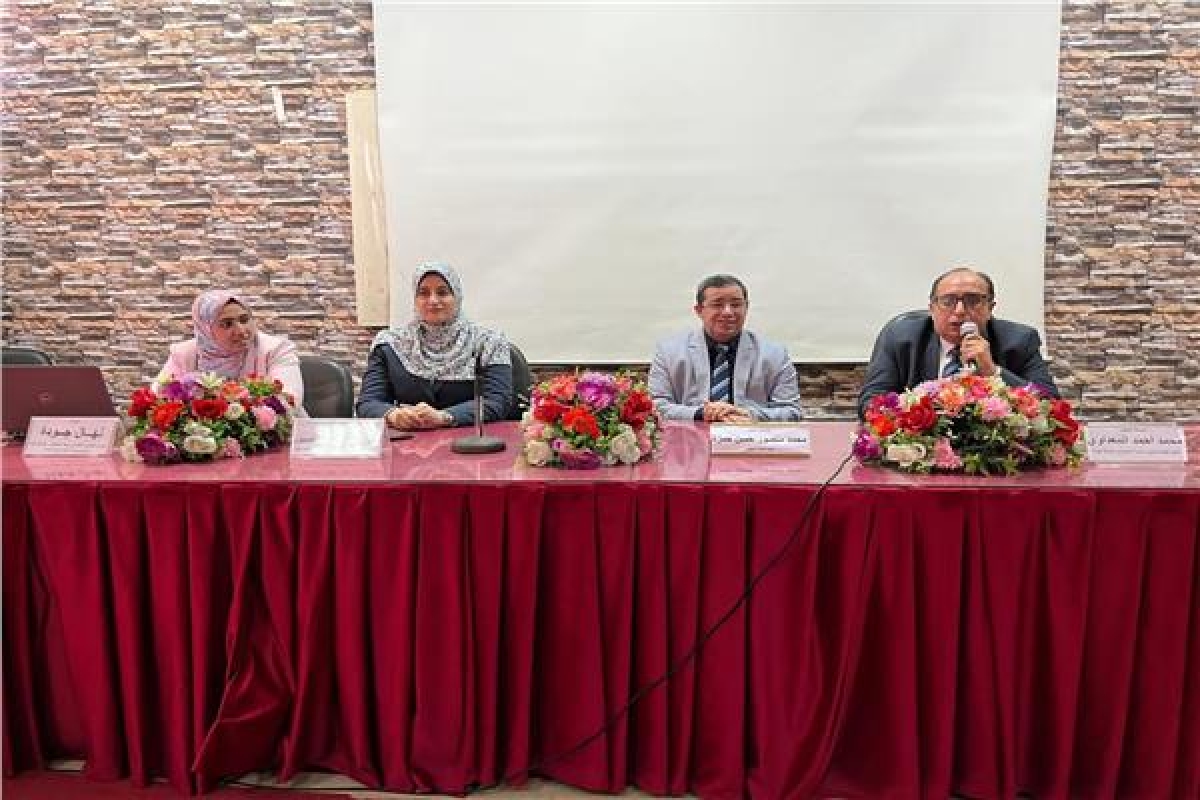 "التوعية بحقوق المرأة فى التشريعات المصرية ".. ندوة توعوية بحقوق بنها